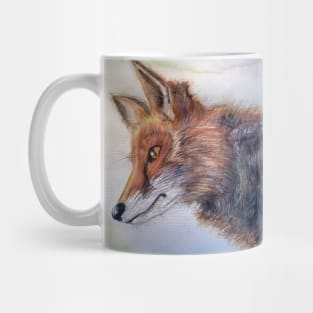 Red Fox Mug